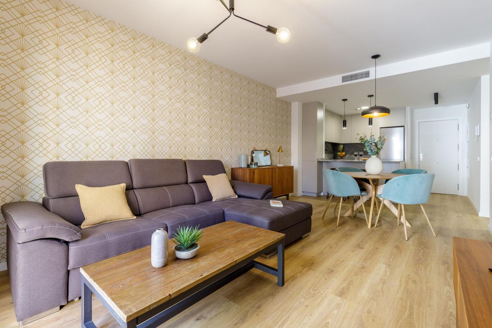 Living4Malaga Balcon De Neri Apartamento Exterior foto
