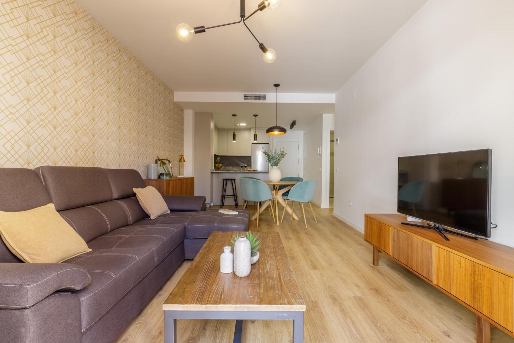 Living4Malaga Balcon De Neri Apartamento Exterior foto
