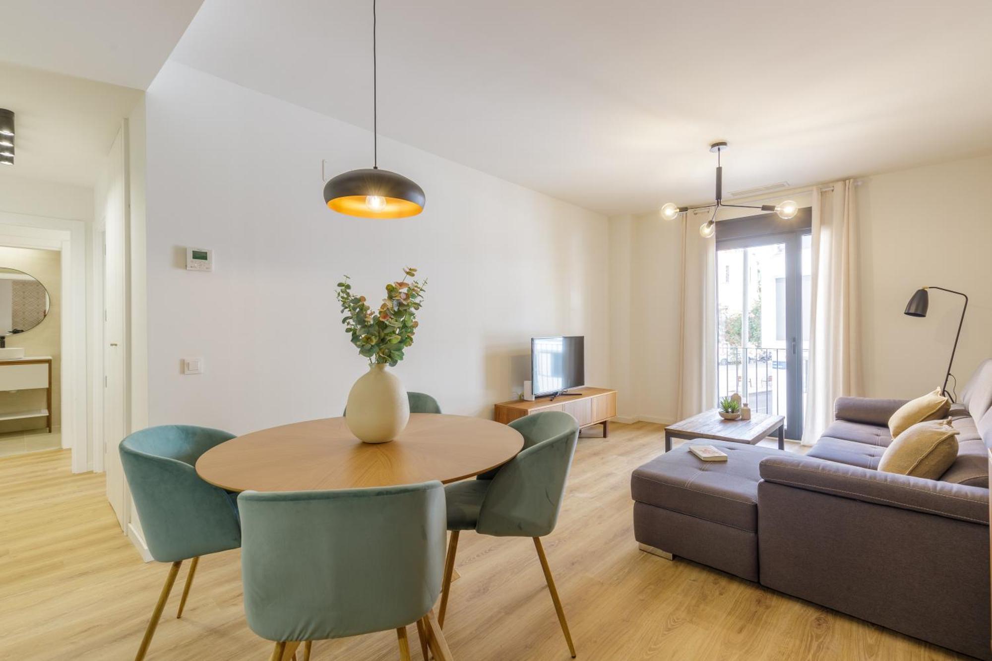 Living4Malaga Balcon De Neri Apartamento Exterior foto